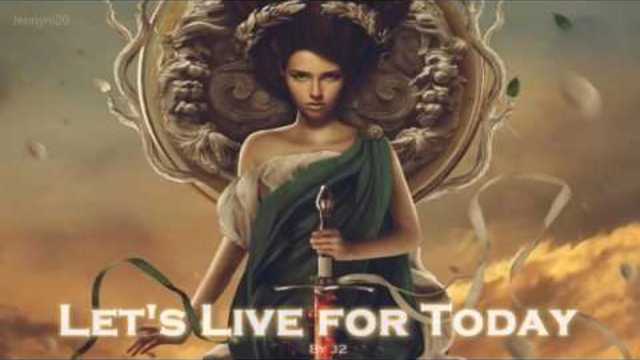 EPIC POP | ''Let's Live for Today'' by J2 [feat. I.Am.Willow]