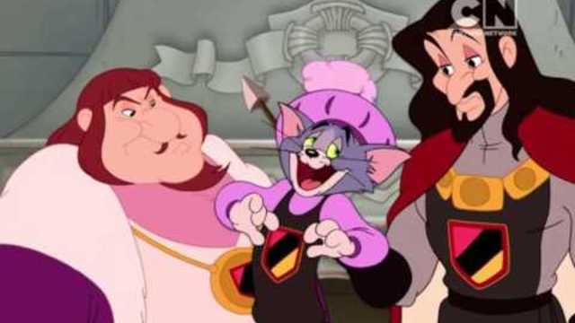 Cartoon Network - Филмов маратон с Том и Джери - реклама