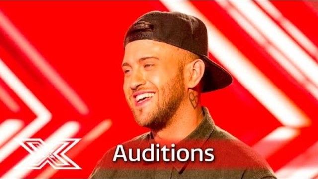 Mike Hough charms the Judges with Ironic | Auditions Week 4 | The X Factor UK 2016
