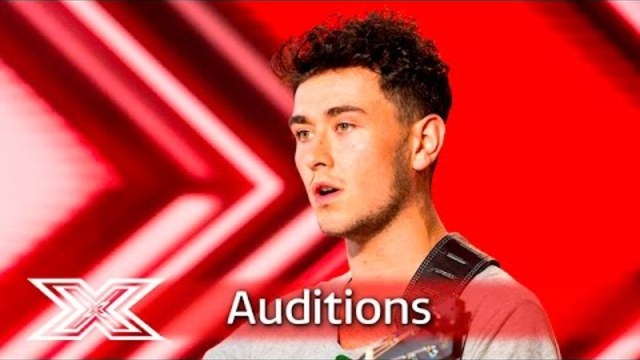 Can Will Rush make it in music? | Auditions Week 4 | The X Factor UK 2016