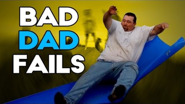 Best BAD DAD Fails of 2016 | Funny Fail Compilation