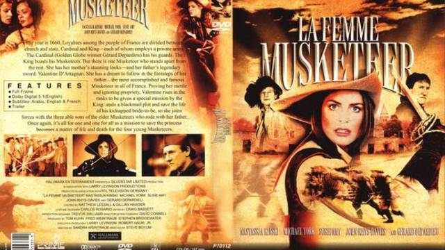 Дъщерята на мускетаря La Femme Musketeer   (2004) Бг Аудио( Високо Качество) Част 1
