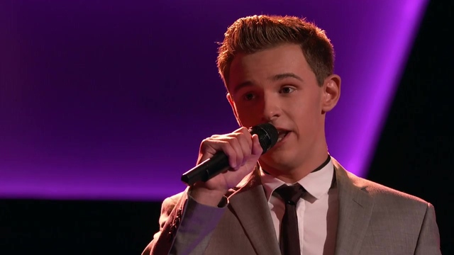 The Voice 2016 - Riley Elmore's Blind Audition- -The Way You Look Tonight- (Sneak Peek)