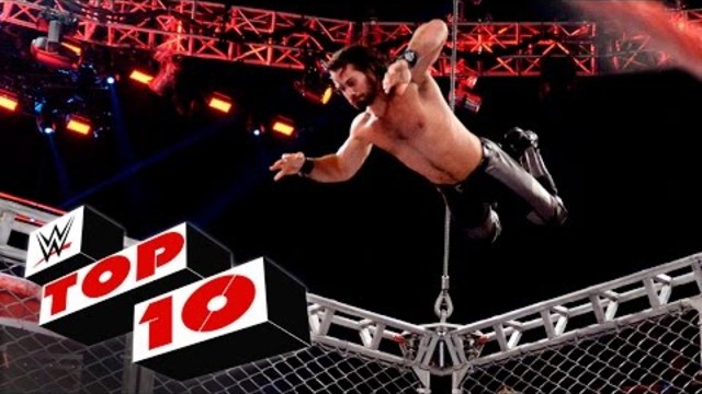 Top 10 Raw moments: WWE Top 10, Sept. 19, 2016