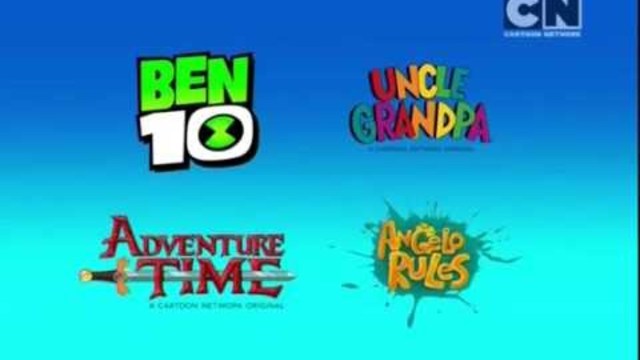 Cartoon Network - Акцентите през октомври 2016