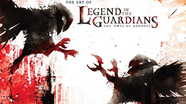 изкуството за # Легенда за пазителите: Совите от Га'Хуул (2010) the ART of Legend of the Guardians: The Owls of Ga'Hoole FULL HD