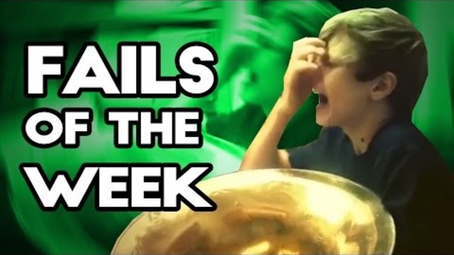 Best Fails of the Month September 2016, Week 4 | Funny Fail Compilation