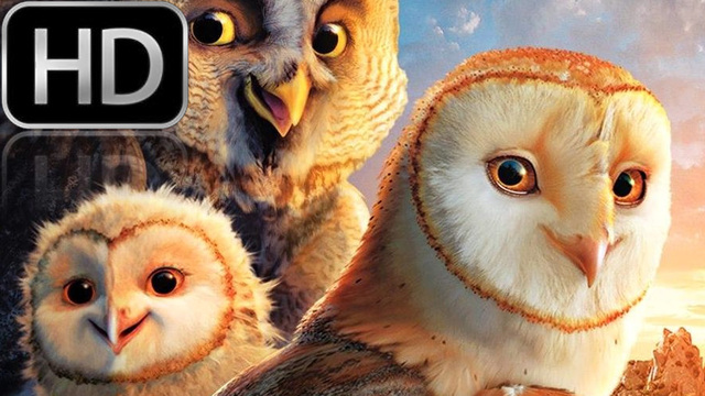 [1/3] Легенда за пазителите ^ Бг Аудио ^ Совите от Га'Хуул - анимация (2010) Legend of the Guardians: The Owls of Ga'Hoole [HD]