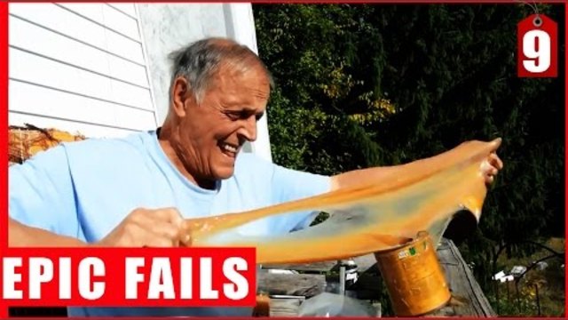 FUNNY EPIC FAILS COMPILATION