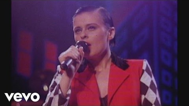 Lisa Stansfield - Love in Me (Live In Birmingham 1990)