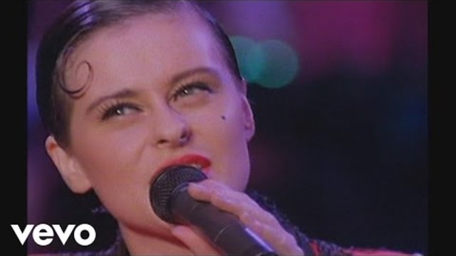 Lisa Stansfield - Mighty Love (Live In Birmingham 1990)