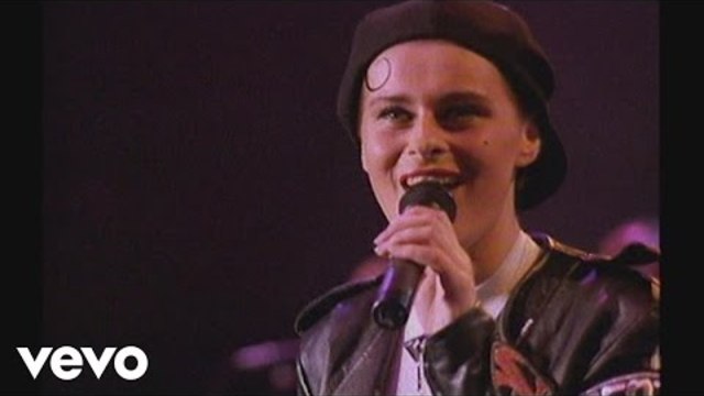Lisa Stansfield - Affection (Live In Birmingham 1990)
