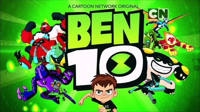 Ben 10 (2016) - Интро