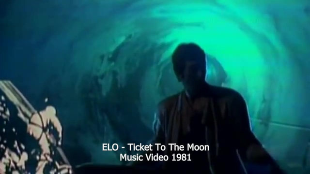 Превод / ELO - Ticket To The Moon _ 1981 Official Music Video