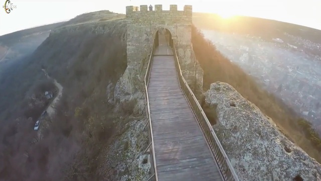 Крепостта Овеч , България