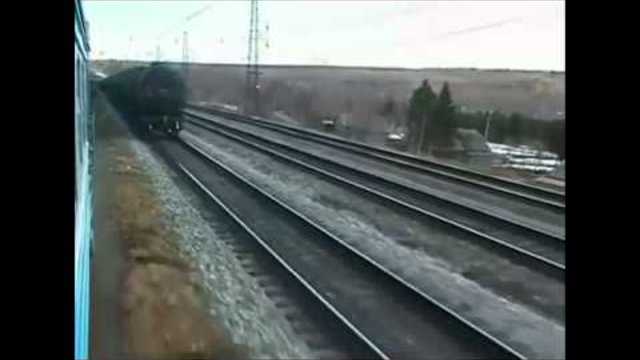 Сто години от построяването на Транссибирската железопътна линия - The Trans-Siberian Railway