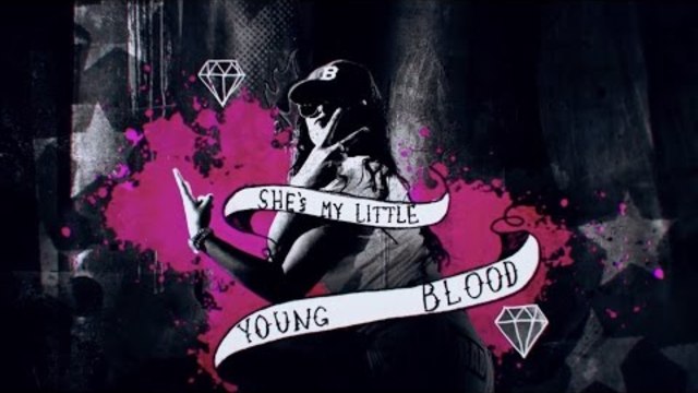 Green Day - Youngblood (Official Lyric Video)