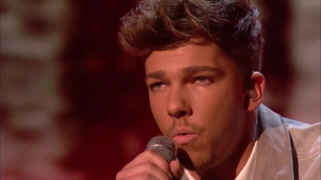 Matt Terry belts out Grace’s You Don’t Own Me - Live Shows Week 1 - The X Factor UK 2016