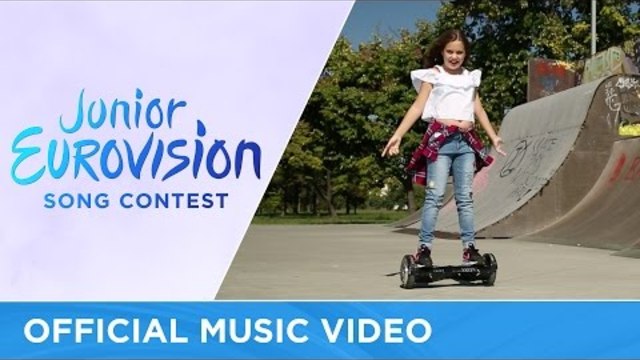 Dunja Jeličić -" U La La La" -Сръбската песен за Детската Евровизия 2016!!!