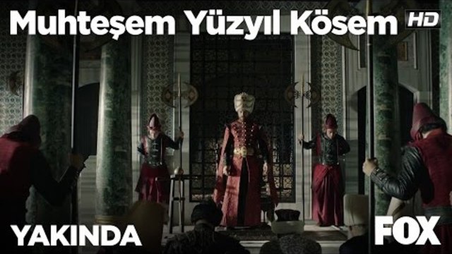 Muhteşem Yüzyıl Kösem Teaser 4