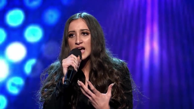 Maddison Milewski's performance of Sam Smith's 'Writing's On The Wall' - The X Factor Australia 2016