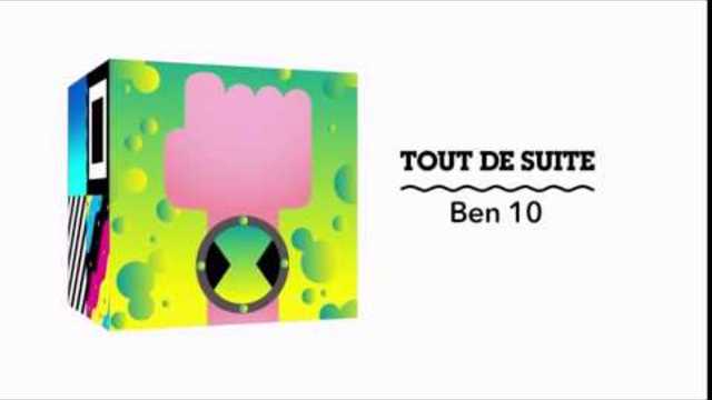 Toute de suite: Ben 10 (2016) sur Cartoon Network France