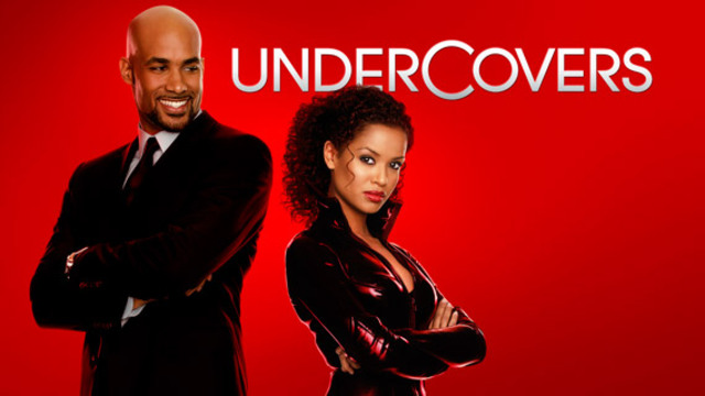 Undercovers / S01E04 "Jailbreak" HDTV XviD (BGAUDiO-SiSO)