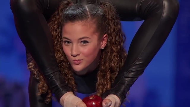 CRAZY Contortionists on Got Talent! | Including Sofie Dossi, Bonetics & More!