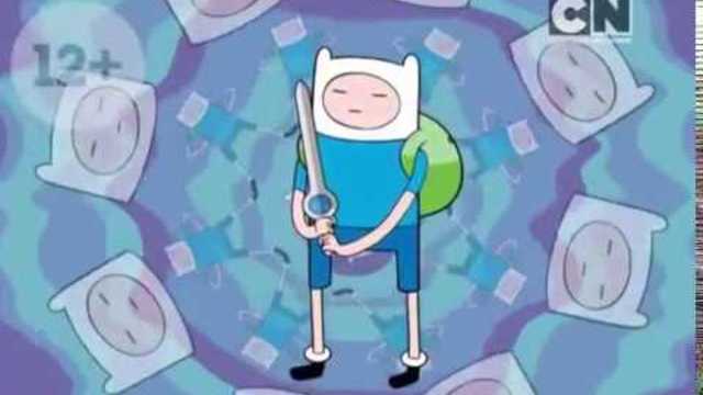 Cartoon Network: Време за приключения - Нови епизоди през октомври 2016 (реклама)
