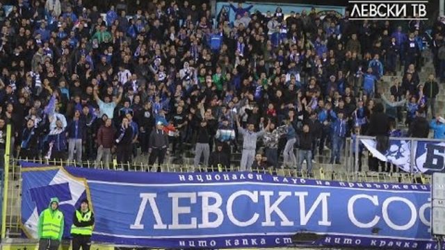 Тежък удар за Левски, 2:0 за Черно море на Герена-Сектор "Б" подкрепи Топузаков срещу Черно море