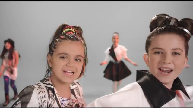 Anahit & Mary - Tarber - Арменската песен за Детската Евровизия 2016!!!