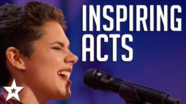 Most INSPIRING ACTS From Got Talent Around The World | Got Talent Global