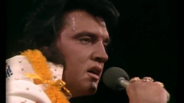 Elvis Presley - My Way (HD)