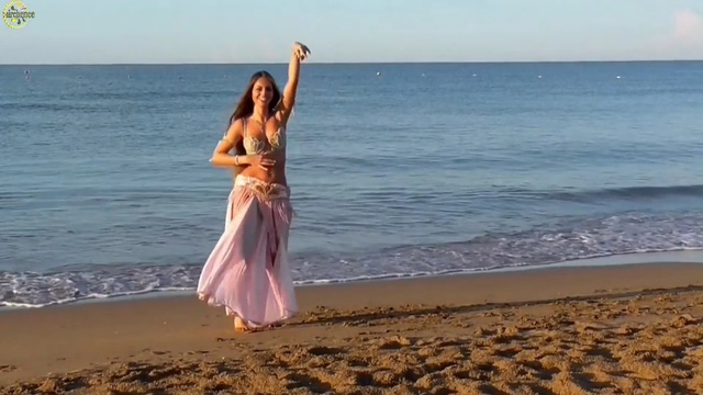 Isabella Turkish Belly Dance - Mis Mis (Simge cover)