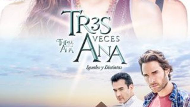 Трите лица на Ана - Tres veces Ana  S01 E01 bg audio
