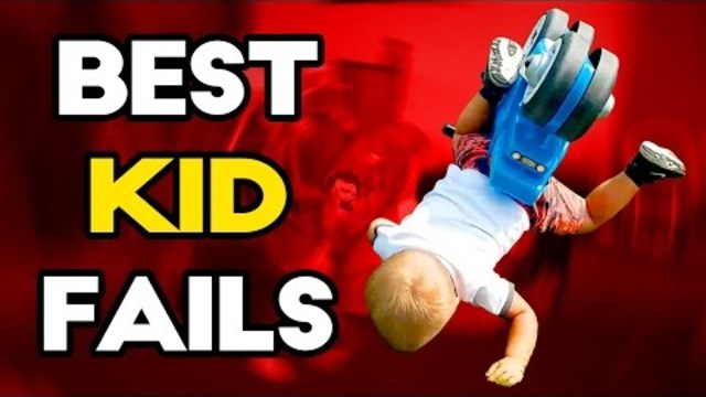 Best KID Fails of 2016 | Funny Fail Compilation