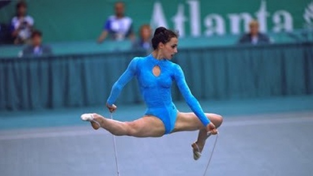 ЧРД на Мария Петрова българска гимнастичка  (13.11.1975)