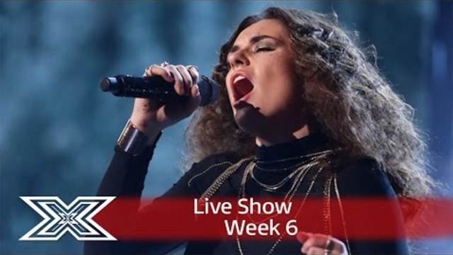 Sam Lavery takes on Disco Queen Gloria Gaynor! | Live Shows Week 6 | The X Factor UK 2016