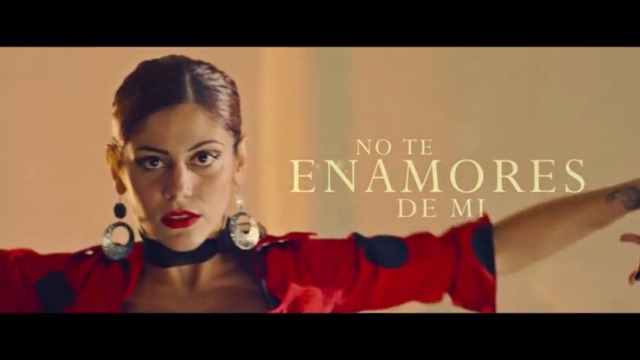 *Не се влюбвай в мен* - El Chacal (Official video) Ново 2016/ Превод