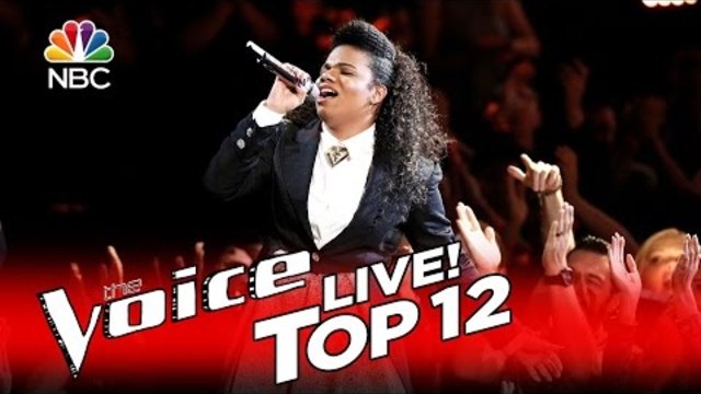 The Voice 2016 Wé McDonald - Top 12: "Take Me to Church"