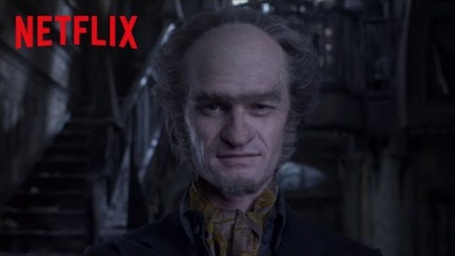 2017 трейлър 1 Лемъни Сникет: Поредица от злополучия Lemony Snicket's A Series of Unfortunate Events Official Trailer HD Netflix