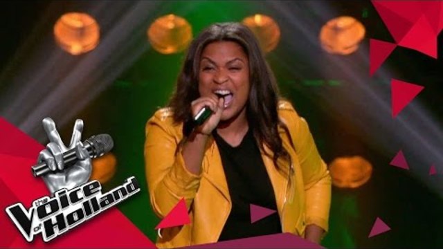 Jennifer Cooke – Destiny’s Child (The Blind Auditions | The voice of Holland 2016)