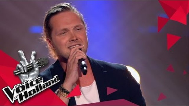Nils Krake – All I Ask (The Blind Auditions | The voice of Holland 2016)