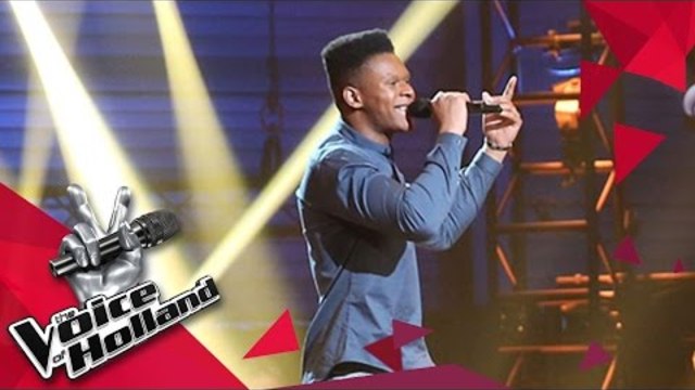 Chimobi – Sugar (The Blind Auditions | The voice of Holland 2016)