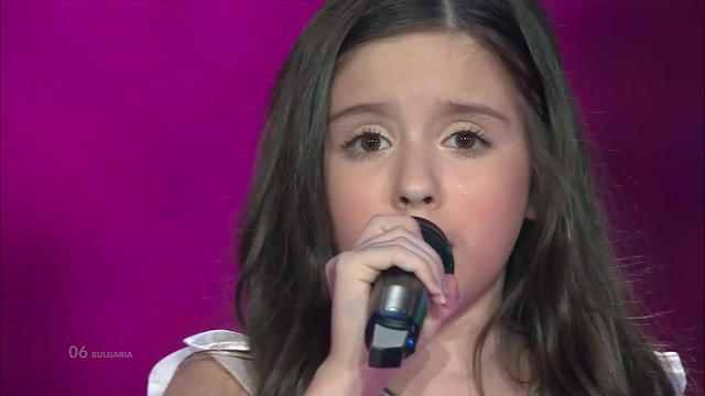 Lidia Ganeva - Magical Day (Вълшебен ден) LIVE Junior Eurovision 2016