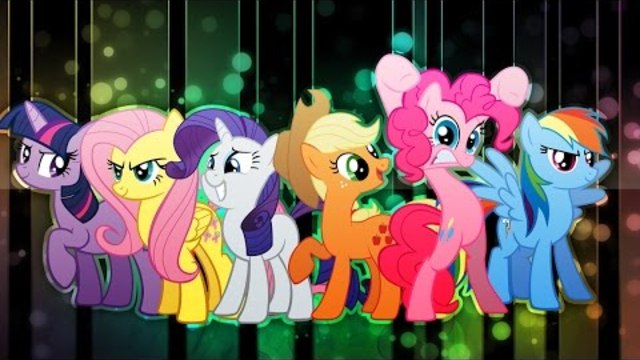 My Little Pony Equestria Girls Legend Of Everfree Клипове На Русском