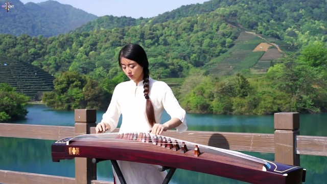 Guzheng - See You Again by (Chinese instrument) 2016
