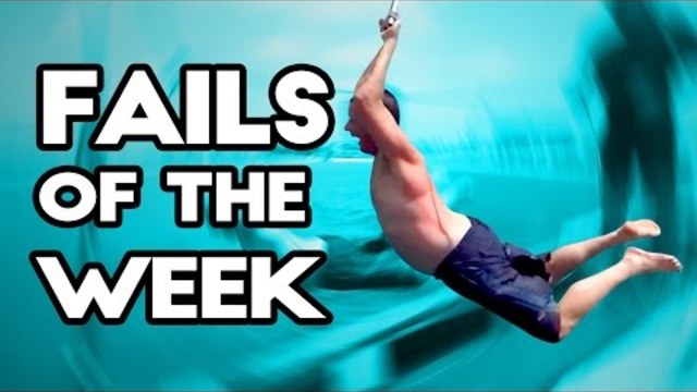 Best Fails of November Week 4 2016 | Funny Fail Compilation