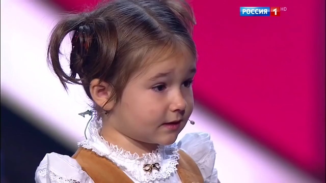 4 годишно момиченце от Русия изненада Света - Говори 7 езика
