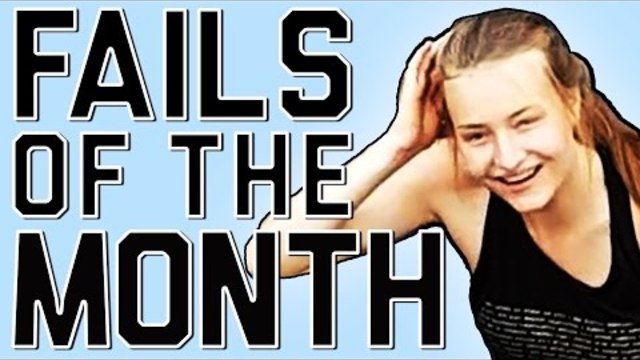 Don't Stop Believin' : Fails of the Month (November 2016) || FailArmy